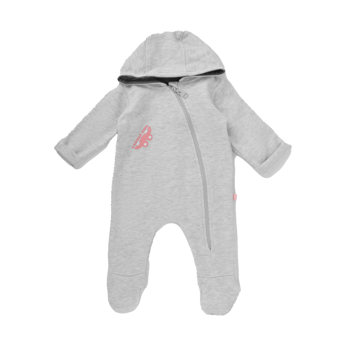 Junior Simple Sweetness Hoodi Bodysuit